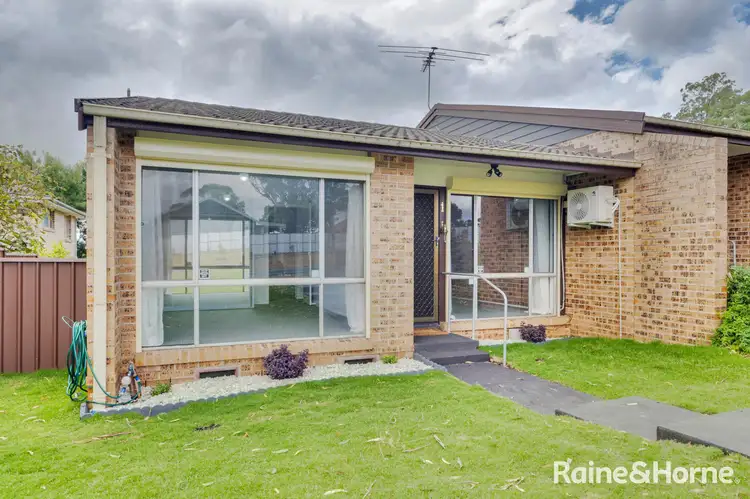 1/150 Oxford Road, Ingleburn NSW 2565