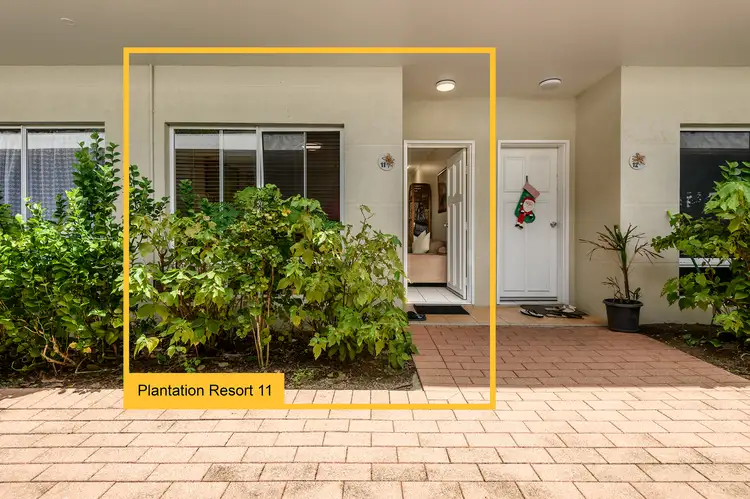 Main view of Homely unit listing, 11/1 Beor Street (Plantation Resort), Craiglie, Port Douglas QLD 4877