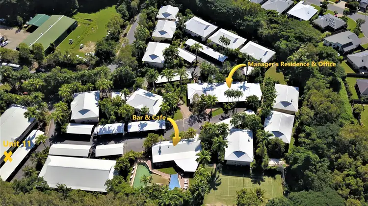 Third view of Homely unit listing, 11/1 Beor Street (Plantation Resort), Craiglie, Port Douglas QLD 4877