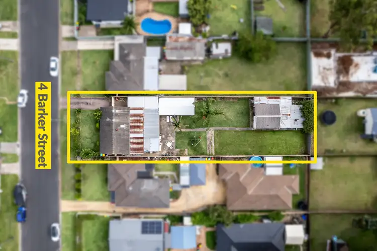4 Barker Street, Cambridge Park NSW 2747