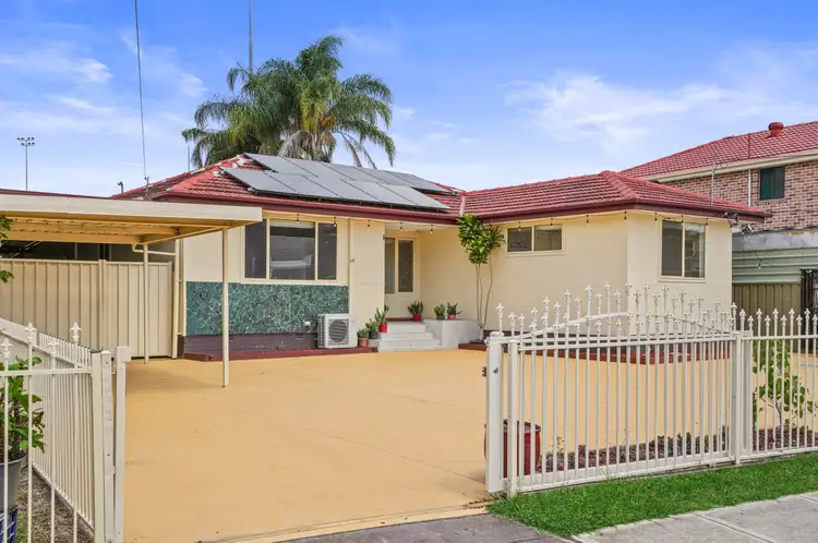 48 Moonshine Avenue, Cabramatta West NSW 2166