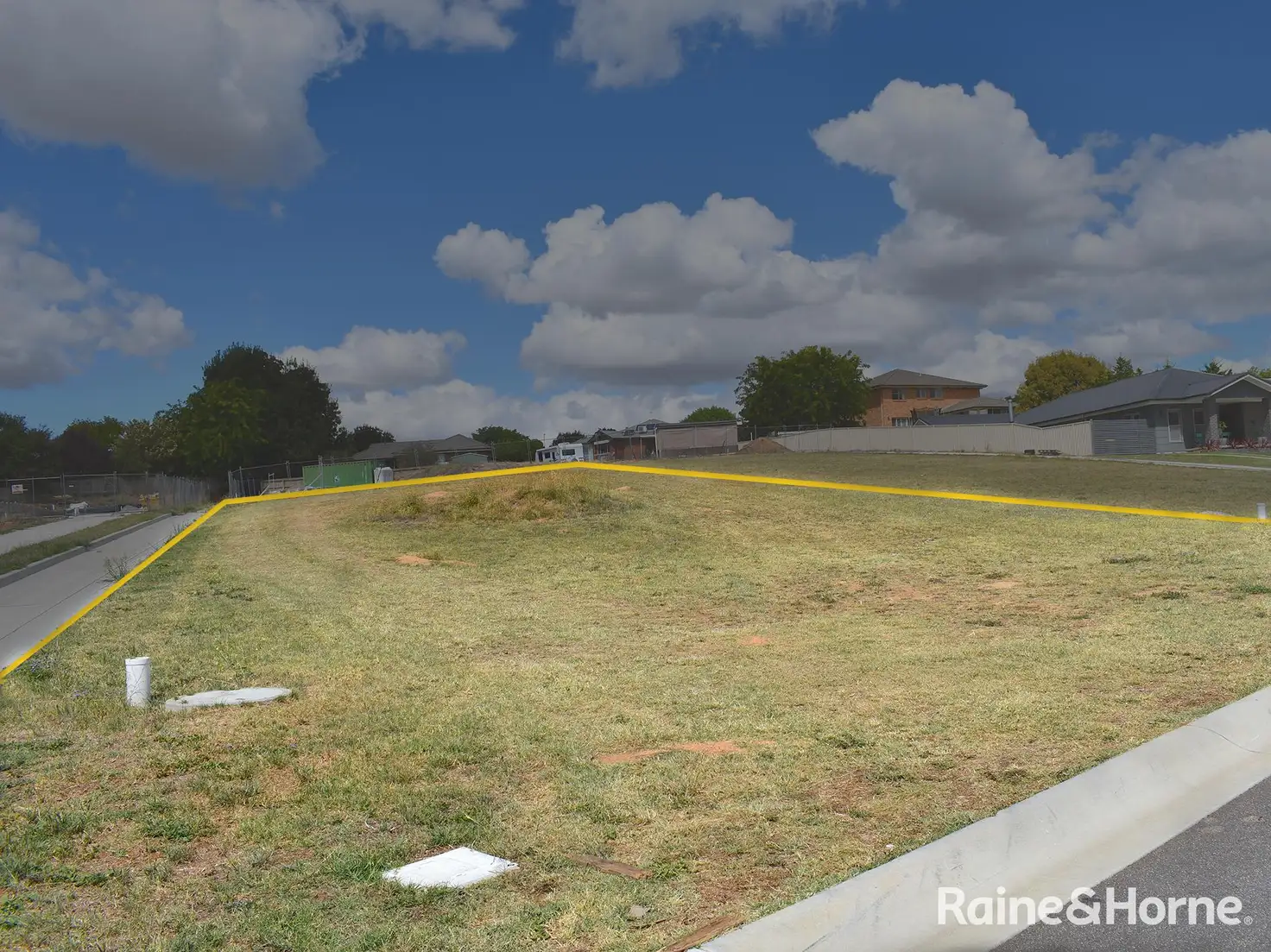 Main view of Homely land listing, 19 Gell Place, Abercrombie NSW 2795