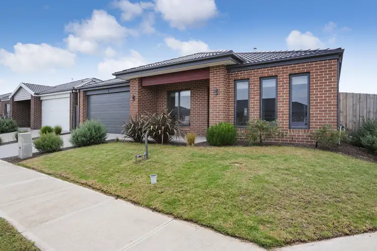Second view of Homely house listing, 69 Long Forest Avenue, Harkness VIC 3337