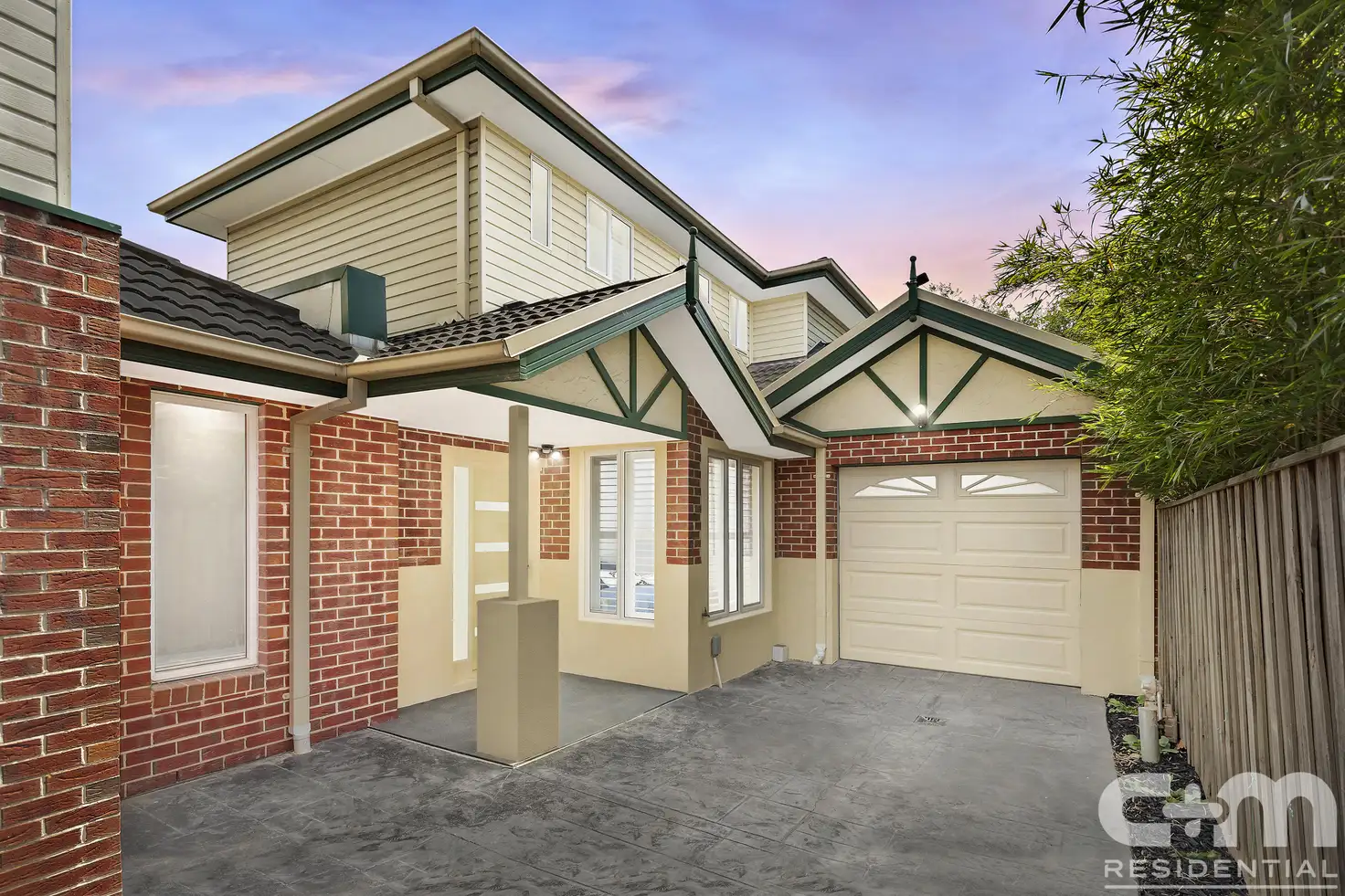 Main view of Homely townhouse listing, 3/5 Suvla Grove, Coburg North VIC 3058