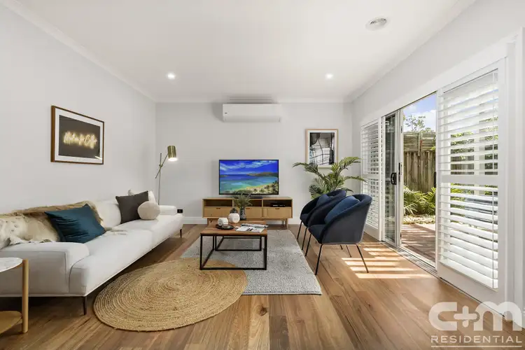 Second view of Homely townhouse listing, 3/5 Suvla Grove, Coburg North VIC 3058