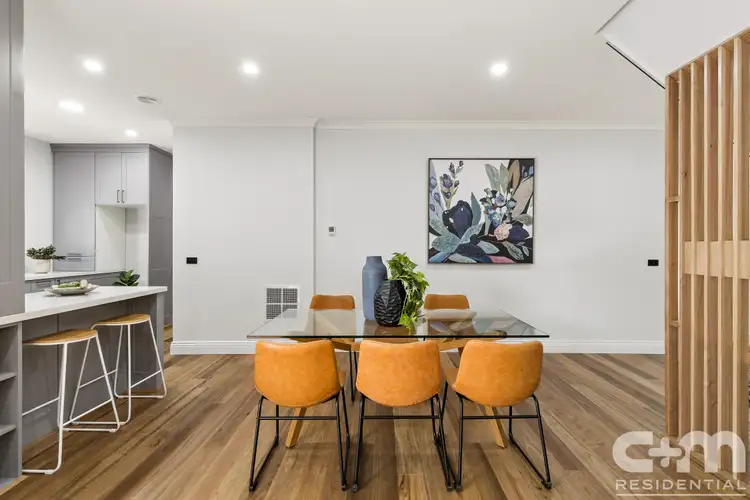 Fifth view of Homely townhouse listing, 3/5 Suvla Grove, Coburg North VIC 3058