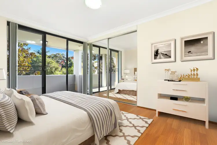 Second view of Homely apartment listing, 6/22-24 Aboukir Street, Rockdale NSW 2216