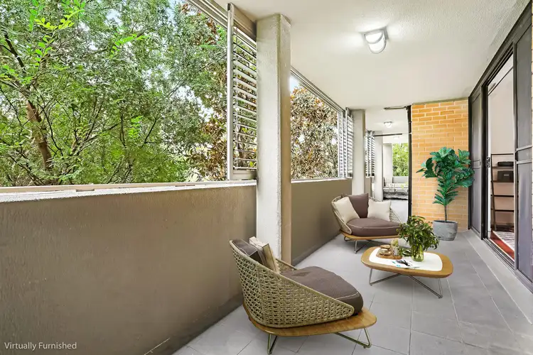 Third view of Homely apartment listing, 6/22-24 Aboukir Street, Rockdale NSW 2216
