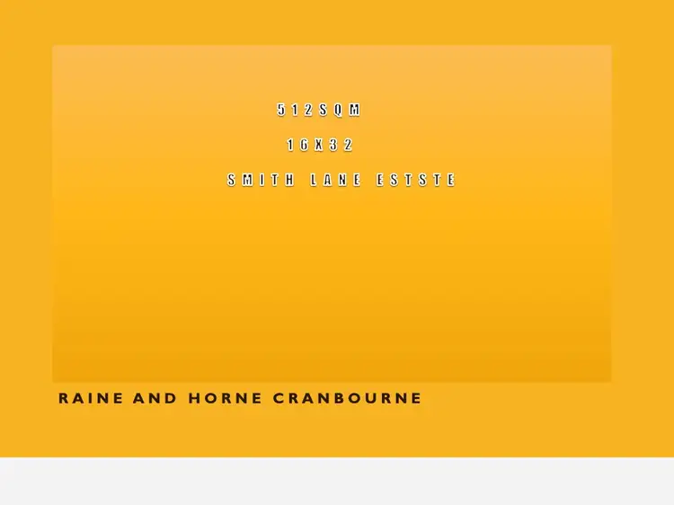 Main view of Homely land listing, LOT 1210 20 Smith Park, Clyde North VIC 3978