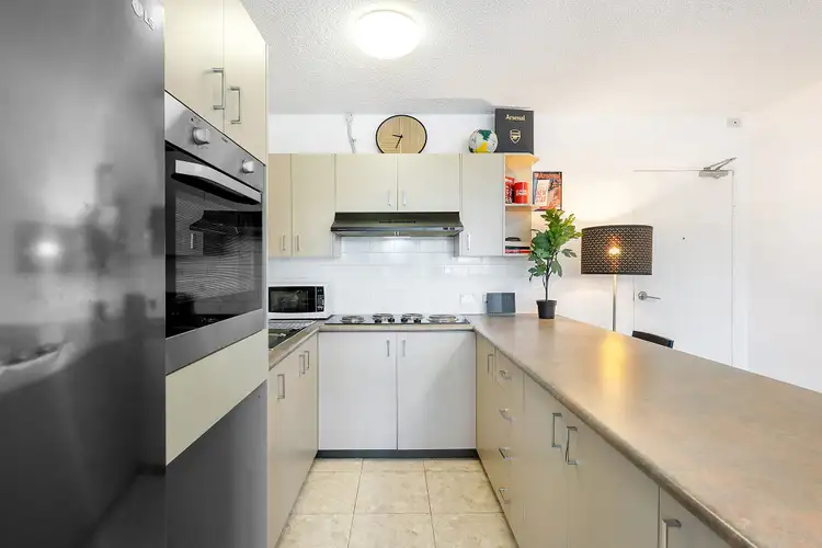 Fourth view of Homely apartment listing, 707/22 Doris Street, North Sydney NSW 2060