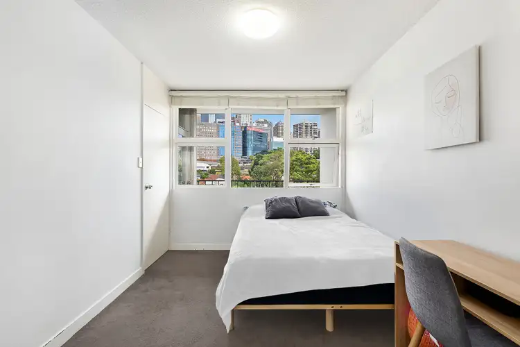 Fifth view of Homely apartment listing, 707/22 Doris Street, North Sydney NSW 2060