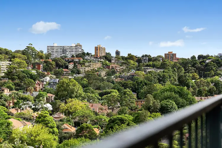 Sixth view of Homely apartment listing, 707/22 Doris Street, North Sydney NSW 2060