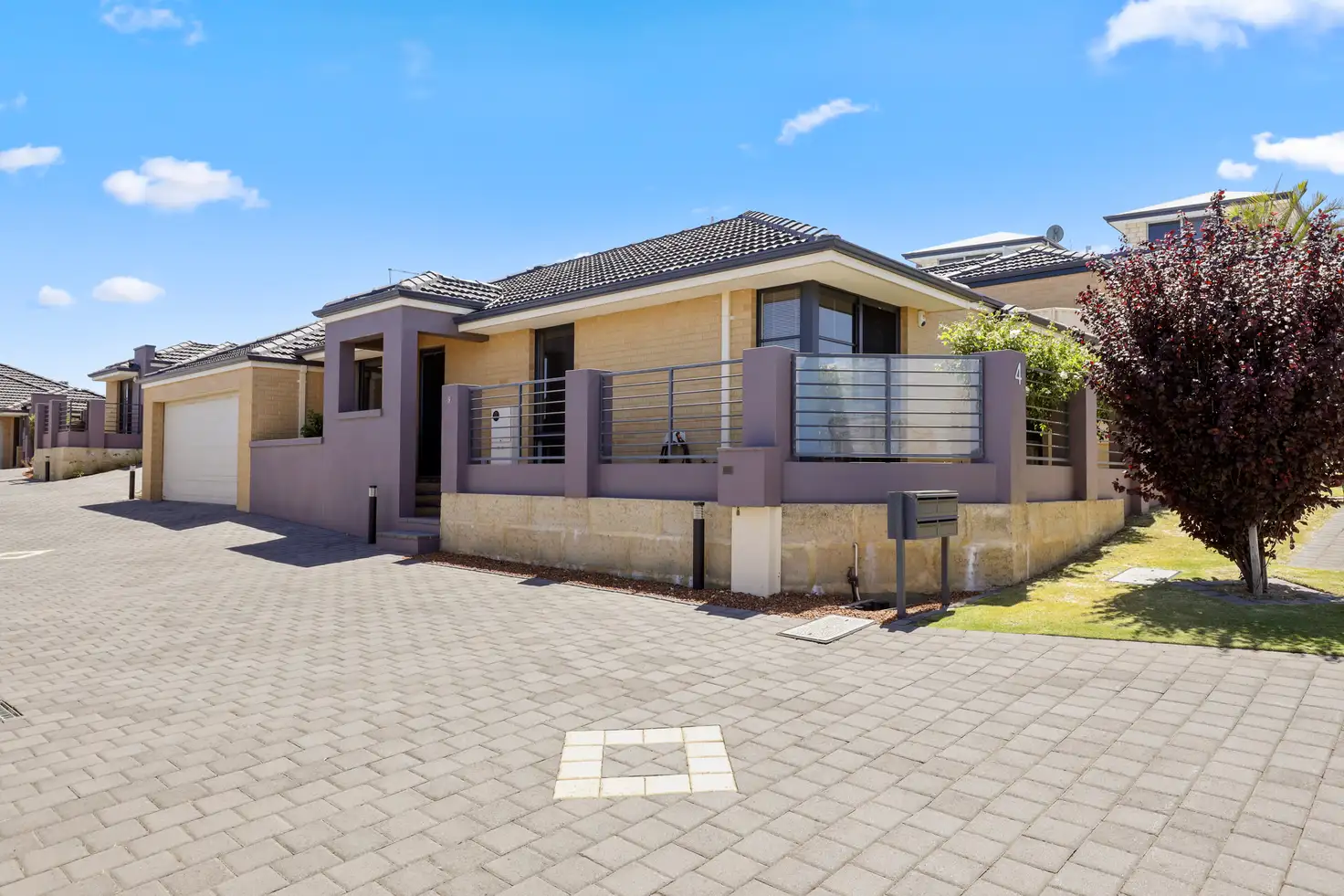 Main view of Homely house listing, 9/4 L'Aquila Circle, Beeliar WA 6164