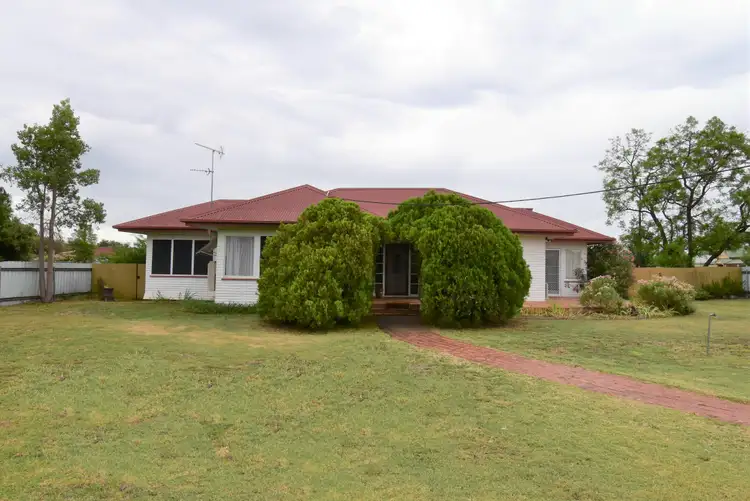 Second view of Homely house listing, 106 Warne Street, Wellington NSW 2820