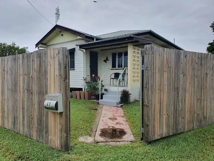 Main view of Homely house listing, 42 BEACH Road, Ayr QLD 4807