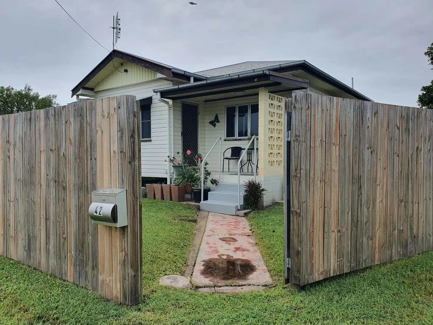 Main view of Homely house listing, 42 BEACH Road, Ayr QLD 4807