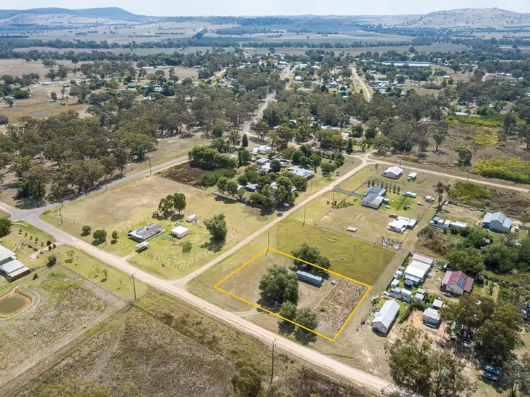 Main view of Homely land listing, 87 Lachlan Street, Koorawatha NSW 2807