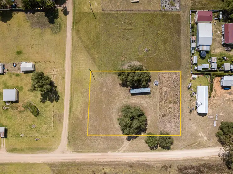 Second view of Homely land listing, 87 Lachlan Street, Koorawatha NSW 2807