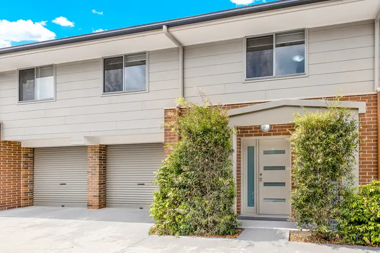 11/129 Victoria Street, Werrington NSW 2747