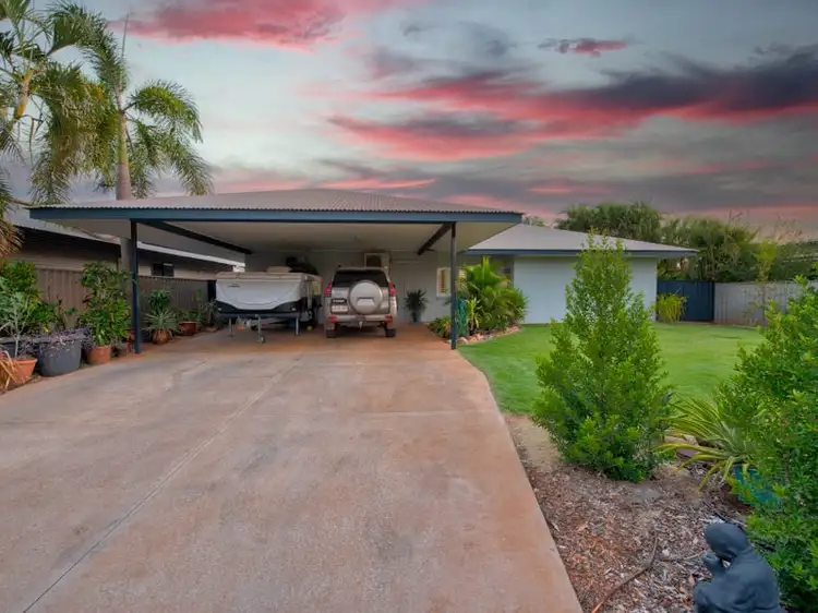 Main view of Homely house listing, 56 Casuarina Steet, Katherine East NT 850