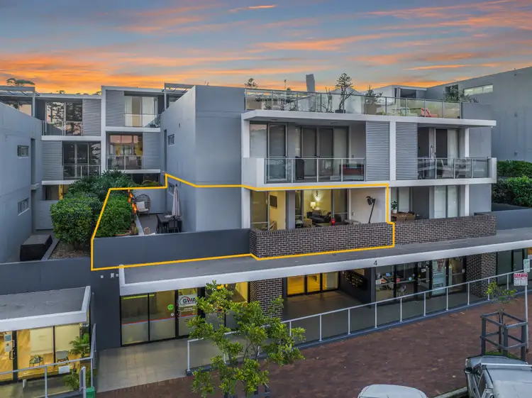 4101/65 Manning Street, Kiama NSW 2533