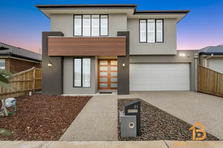 Main view of Homely house listing, 51 Keeping Terrace, Tarneit VIC 3029