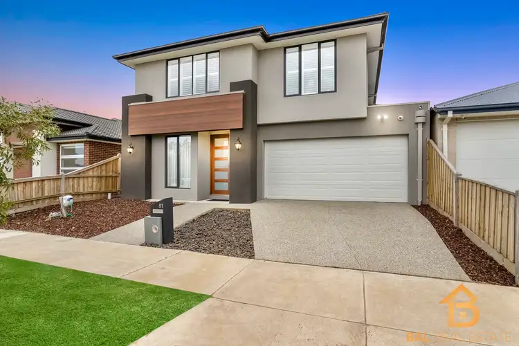 Second view of Homely house listing, 51 Keeping Terrace, Tarneit VIC 3029