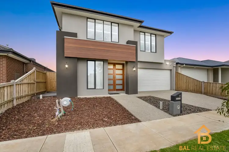 Third view of Homely house listing, 51 Keeping Terrace, Tarneit VIC 3029