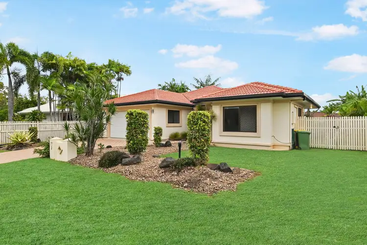 Second view of Homely house listing, 2 Vindex Court, Annandale QLD 4814