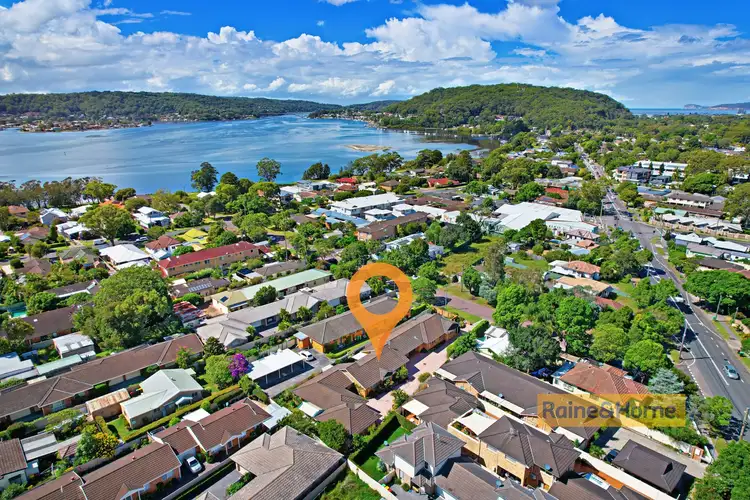 Main view of Homely villa listing, 2/11 Farnell Road, Woy Woy NSW 2256