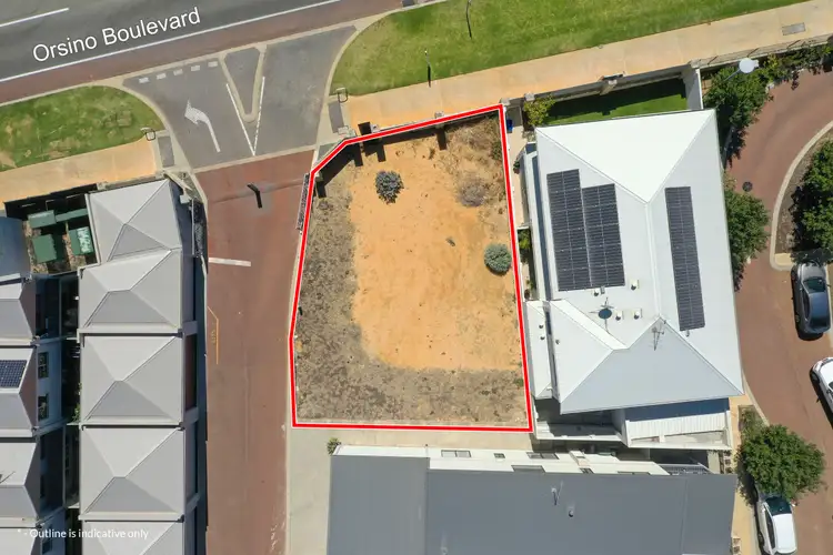 Fourth view of Homely land listing, 5 Orsino Boulevard, North Coogee WA 6163