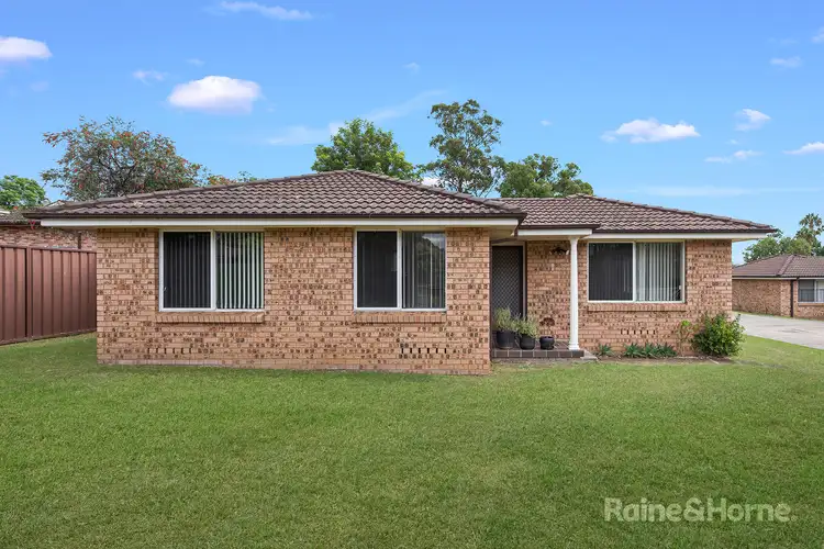 Main view of Homely villa listing, 1/4 Sitella Place, Ingleburn NSW 2565