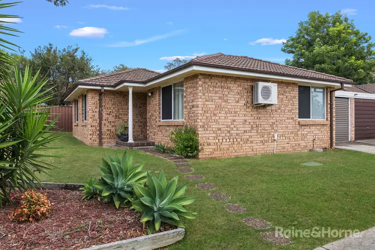 Second view of Homely villa listing, 1/4 Sitella Place, Ingleburn NSW 2565
