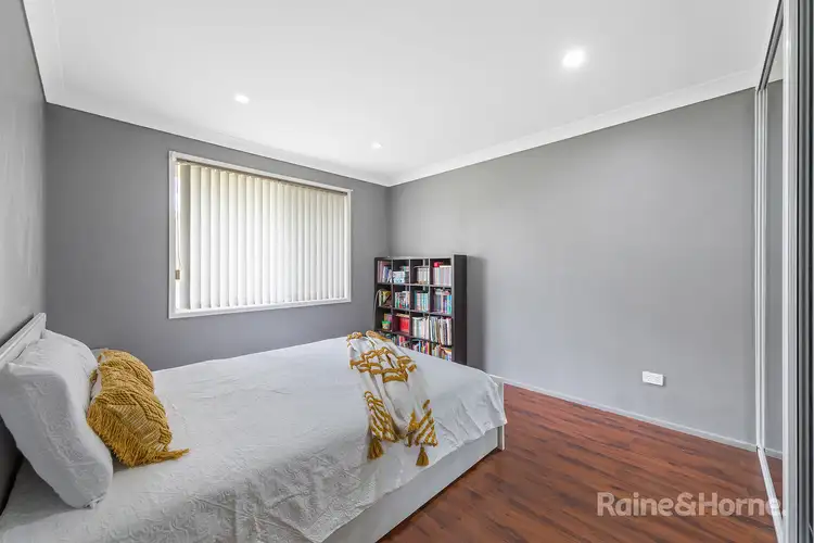 Third view of Homely villa listing, 1/4 Sitella Place, Ingleburn NSW 2565