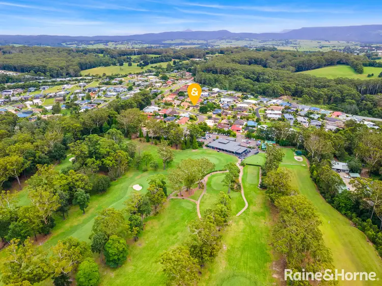 Main view of Homely house listing, 14 Combe Drive, Mollymook Beach NSW 2539