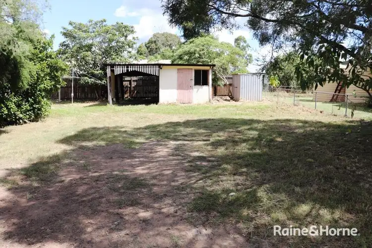 Second view of Homely house listing, 21 Arthur Street, Nanango QLD 4615