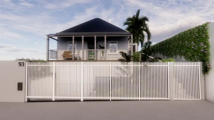 Main view of Homely house listing, 93 Little Chester Street, Teneriffe QLD 4005