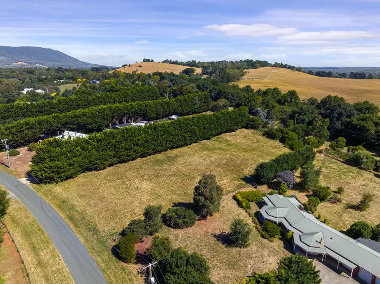 Main view of Homely land listing, 51 Stuart Drive, Woodend VIC 3442