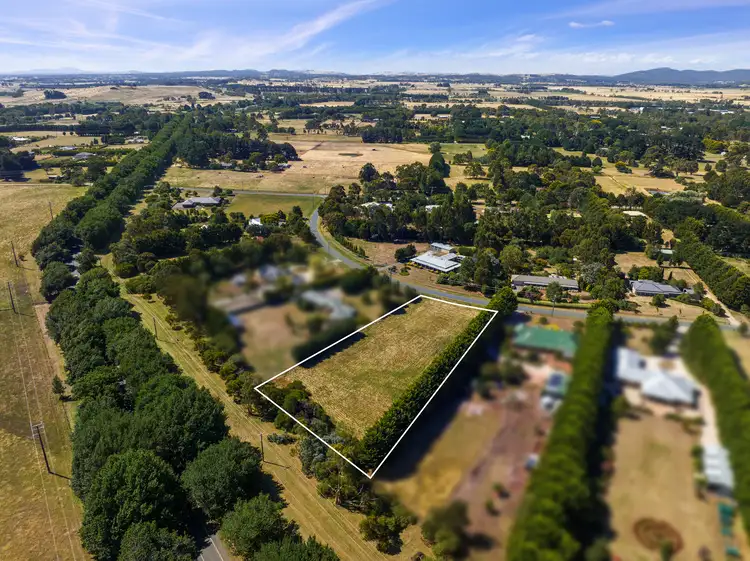 Fourth view of Homely land listing, 51 Stuart Drive, Woodend VIC 3442