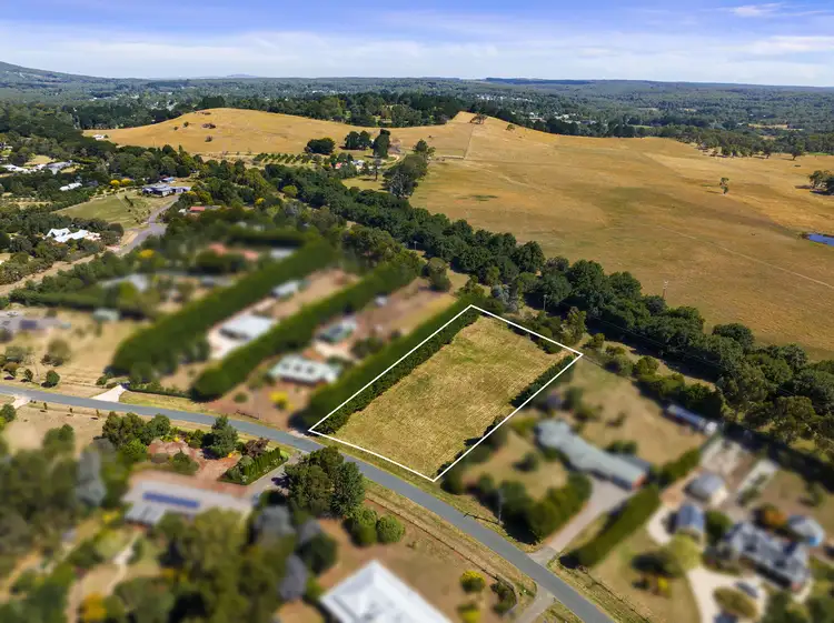 Sixth view of Homely land listing, 51 Stuart Drive, Woodend VIC 3442