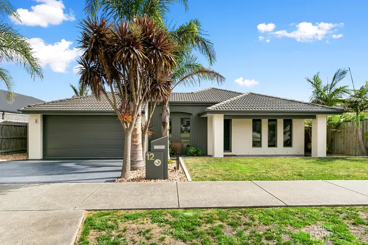 12 Donegal Avenue, Traralgon VIC 3844