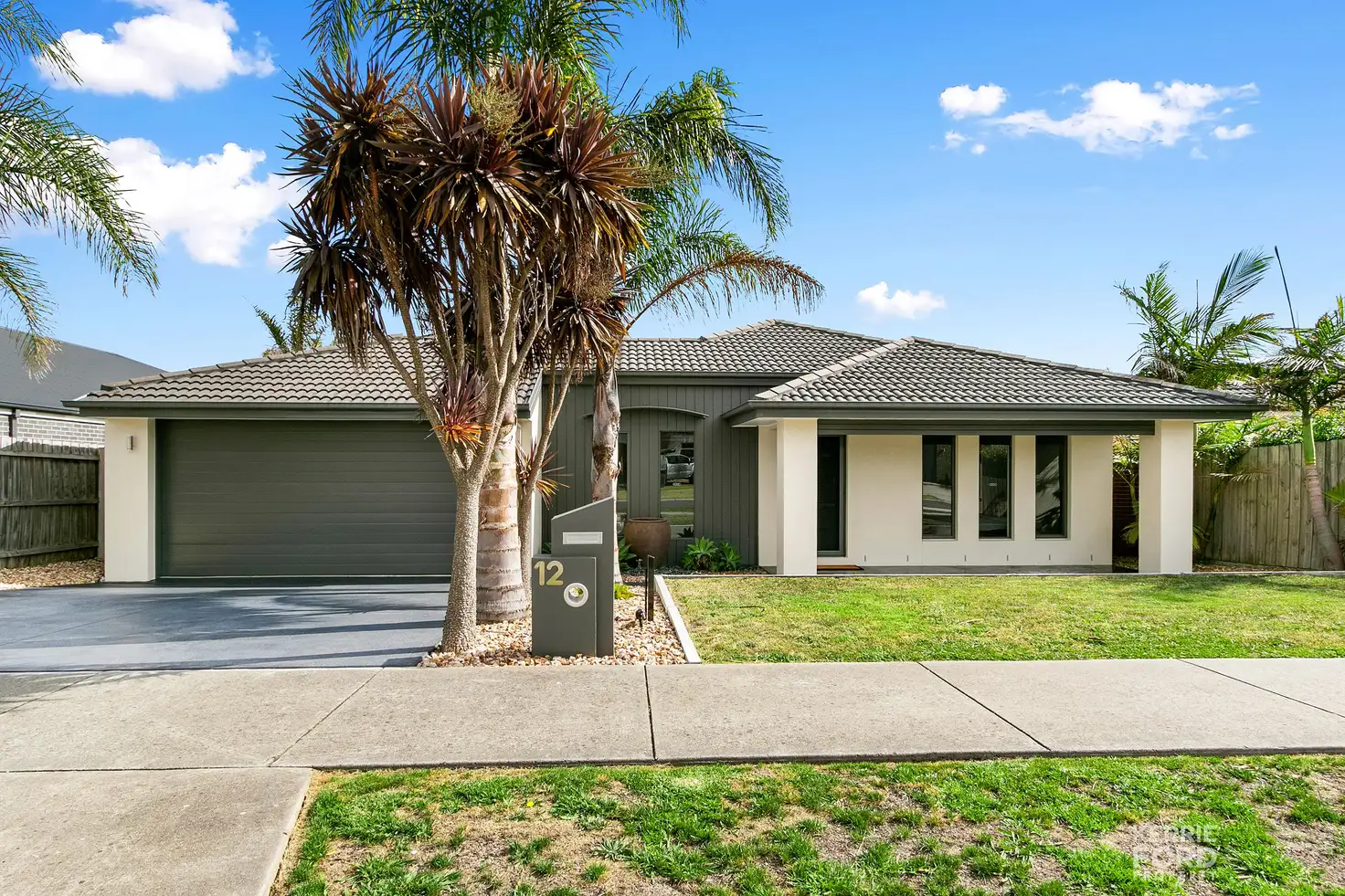Main view of Homely house listing, 12 Donegal Avenue, Traralgon VIC 3844