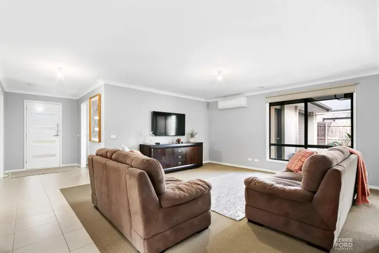 Fifth view of Homely house listing, 12 Donegal Avenue, Traralgon VIC 3844