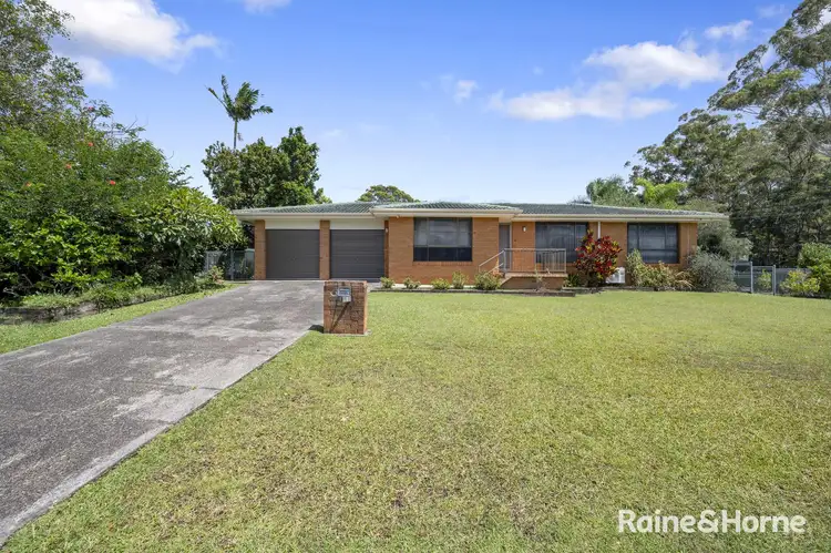 1 Norfolk Crescent, Coffs Harbour NSW 2450