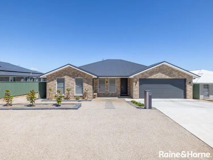 12 Lockwood Rise, Kelso NSW 2795