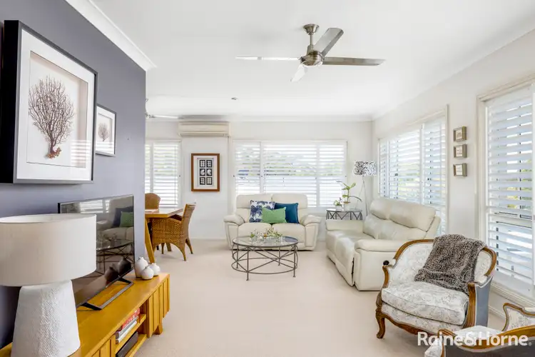 Second view of Homely house listing, 155A Bagnall Beach Road, Corlette NSW 2315