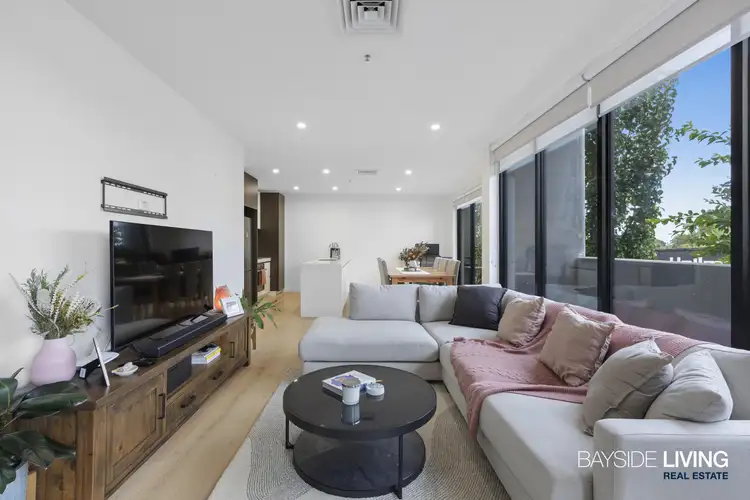 Second view of Homely apartment listing, 104/7A Remington Drive, Highett VIC 3190