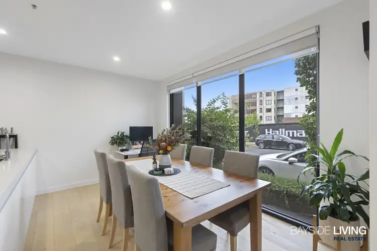 Third view of Homely apartment listing, 104/7A Remington Drive, Highett VIC 3190