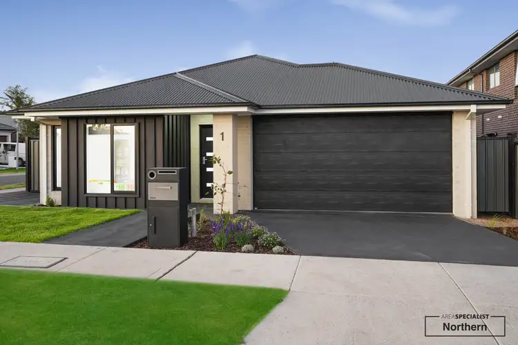 1 Bookham Circuit, Kalkallo VIC 3064