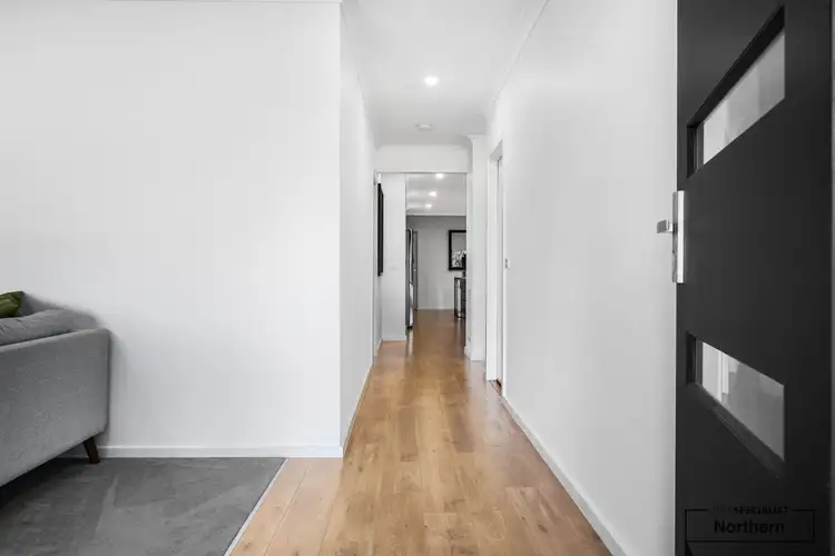 Second view of Homely house listing, 1 Bookham Circuit, Kalkallo VIC 3064
